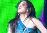 유진 파워풀한 솔로 안무 내전근