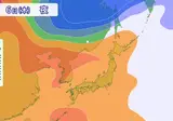 태풍도 안 왔는데 다음주에 기온이 좀 떨어지는 이유
