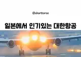 일본에서 인기있는 대한항공.mp4