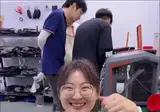 요즘 나오는 자동 용접기계 수준