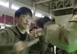 특수부대 교관의 나이프 파이팅 시범 ㄷㄷ