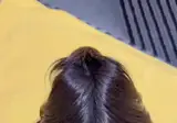 탈모인들이 부러워한다는 장발의 기니피그.gif