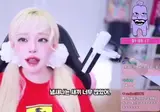 육수들에게 팬미팅 참석 시 주의사항 알려주는 스트리머