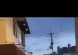 일본 흉기난동 실탄제압