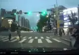 " 운전자는 이해하면 개빡친다는 상황 .... " . GIF