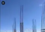 초고층건물 옥상 공사중에 7.4 지진이 발생해버림.mp4