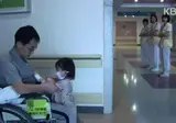 인터뷰 도중 말문이 막힌 다큐3일 촬영팀