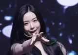 오늘자 트리플에스 김채연