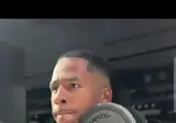 한지우의 괴력을 체험하는 헬창.gif