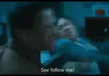 영화 인턴) "누구야? 이 무서운 분은?"