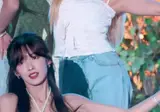 230910 오마이걸 행사 아린 움짤