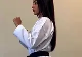 여자 태권도 발차기 파훼법.mp4
