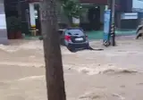 오후 5시경 거제 옥포동 상황. jpg