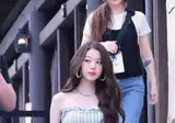 아이브 장원영 캐리비안 베이