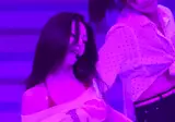있지 유나 청패츠