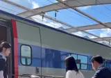 휠체어타고 ktx를 타면.