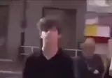 임산부 위협하는 청소년 참교육.mp4