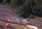프랑스 산악자전거 대회 우승 엔딩