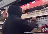 이젠 기괴한 느낌 까지 드는 미국 절도범