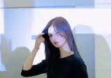 설윤 공항 비주얼