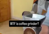 ☕커피쟁이들 정신나가는 그라인더들