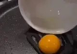 반숙후라이를 만들어 보자
