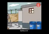 군대리아를 짬통에 버린 이등병의 최후.mp4