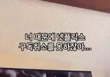 영화에 과몰입하는 강아지들.mp4