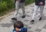 할아버지 헌팅 성공률 100%.gif