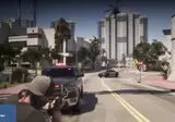 GTA6 경찰 추격전