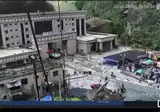 네팔 중국 국경 검문소 근황.jpg