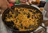 한중일 고기집 식후 디저트