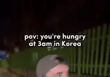 한국에 사는 외국인이 새벽 3시에 못참고 결국 하는 것.jpg