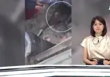 네팔 홍수 잔해에서 60시간만에 구출되는 소녀.mp4