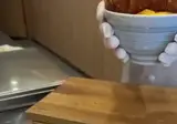 두툼한 카츠동