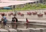 한국 여행중 의외로 어린이들 핫플
